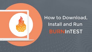 How to Download Install and Stress Test your PC with BurnInTest for Windows [upl. by Lourdes328]