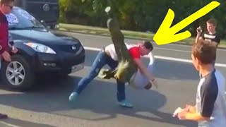 Why Taekwondo is Effective In A Street Fight [upl. by Ecneps591]