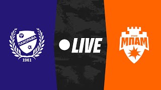 Πανόραμα  ΜΠΑΜ FC  9η Αγωνιστική  LIVESTREAM [upl. by Reinert]