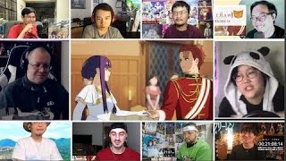 STARK amp FERN ARE SO BEAUTIFUL  Frieren Beyond Journeys End Episode 15 Reaction Mashup [upl. by Notniuqal]