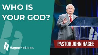 Pastor John Hagee  quotWho is Your Godquot [upl. by Nawed390]