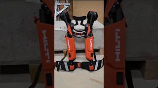 Hilti Exoskeleton exoskeleton hilti shorts tool [upl. by Derag]