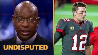 Eric Dickerson reacts to Tom Brady avoids postgame handshake with Jared Goff after Bucs loss [upl. by Esadnac]