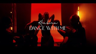 Khaliun  Dance With Me Official Music Video [upl. by Acimehs311]