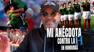 quotUn ambiente complicado y hostilquot DR GARCÍA recuerda la goleada de MÉXICO en HONDURAS de 1993 [upl. by Bara]