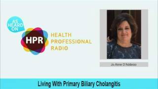 Living With Primary Biliary Cholangitis [upl. by Electra445]