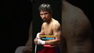 Top10GreatestBoxersFromDifferentCountriesboxerm alishorts [upl. by Atalie]