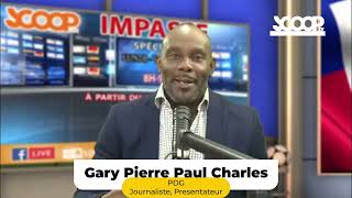 Le cri de Gary Pierre Paul Charles [upl. by Mitzie]