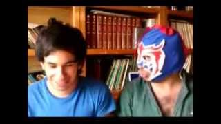 Werevertumorro Vs El Escorpion Dorado [upl. by Jobe901]