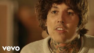 Bring Me The Horizon  Can You Feel My Heart VEVO UK GO Show [upl. by Ahsenek]