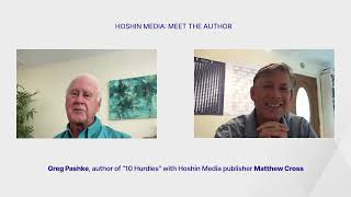 Hoshin Media Meet the author [upl. by James274]