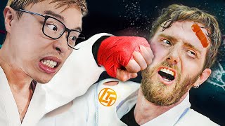 I Fought Linus Literally [upl. by Aisak]