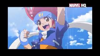 हिन्दी  Beyblade Gen 2 New Movie  2022 Full Movie Hindi Dubbed [upl. by Maurreen]