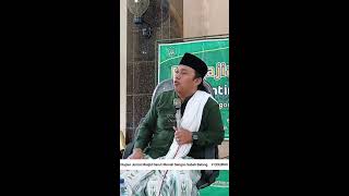 LIVE  Tausiah KH NURSYAHID UJUNG  10 MUTIARA YG DIAMBIL MALAIKAT JIBRIL SETELAH KEMATIAN NABI [upl. by Lseil555]