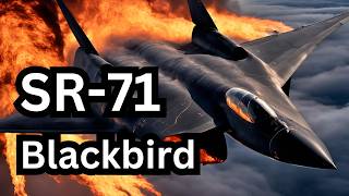 SR71 Blackbird เครื่องบินที่หายตัวได้ [upl. by Dnalevelc420]