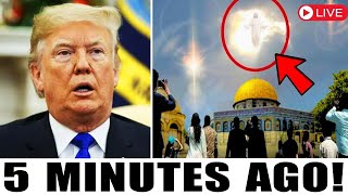 SIGN OF GOD Doomsday Sounds in the US Terrify Christians Is the RAPTURE Coming [upl. by Alaham518]