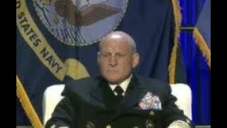 ADM Michael M Gilday USN Chief of Naval Operations USN What equipment we need [upl. by Garling]