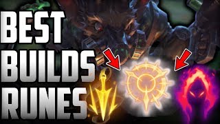 BEST TWITCH JUNGLE RUNESBUILDS Preseason 9  League of Legends [upl. by Nager294]