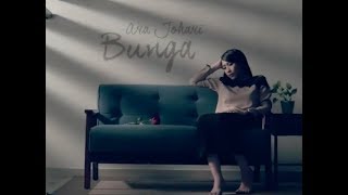 Ara Johari  Bunga Official Music Video [upl. by Auqenahc240]