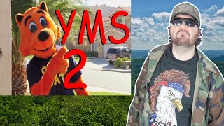 YMS Cool Cat Saves The Kds Part 2 of 2  Reaction BBT [upl. by Arodasi]