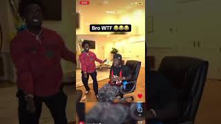 How Kodak was funny kodakblack kaicenatstream kodak kai mafiathon mafiathon2 twitch [upl. by Ytineres]