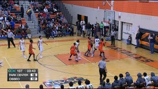 Osseo rolling heading into Park Center rematch [upl. by Razaile529]