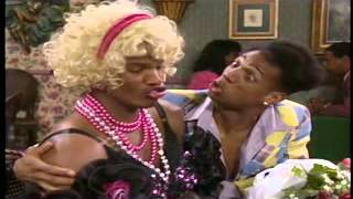 In Living Color Wanda Meets Luther The Ugly Man HD  YouTubexvid [upl. by Notgnirra]