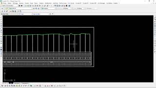 projet routier Autopiste topographie [upl. by Babbette]