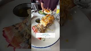 What we ate at Landry’s Seafood House  Corpus Christi TX🐠 [upl. by Carnahan994]