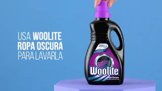 TIP 2 Woolite Ropa Oscura [upl. by Nnaitsirk379]