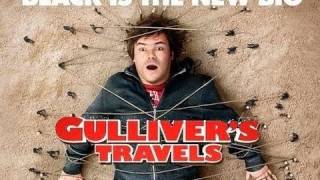 Gullivers Travels 2010 Official Trailer EXCLUSIVE 1080p [upl. by Channing]