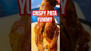 CRISPY PATA yummy crispypata [upl. by Oeak]