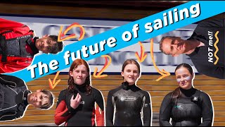 The Future Of Sailing Is Here [upl. by Tirma991]