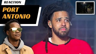 J Cole Addresses Rumor Hes Chosen Side Between Drake amp Kendrick Lamar  quotPort Antonioquot Reaction [upl. by Noiro83]