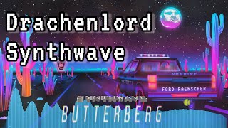 Drachenlord  Ankündigungslord  Synthwave REMIX [upl. by Iegres]