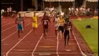 Baylor NCAA Outdoor 4x400 Champions 2004 [upl. by Annasiul515]