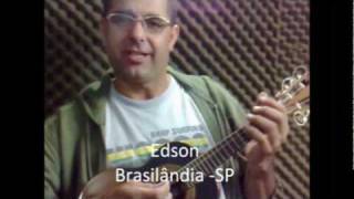 HINO NACIONAL CAVACO E BANJO  SOLO [upl. by Stargell]