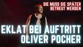 PEINLICH ‼️Oliver Pocher macht sich über Zuschauerin lustig [upl. by Ameerahs]