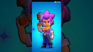 Shelly Estelar💀BrawlStars [upl. by Mahda409]