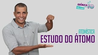 ATOMÍSTICA Estudo do Átomo  com Prof Silvio Predis [upl. by Buchbinder428]