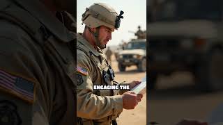 Heroism in Ramadi American Soldiers Unite trending subscribe military [upl. by Lenuahs28]