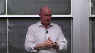 Marc Andreessen Entrepreneurship quotIn the Cloudquot [upl. by Irehs]