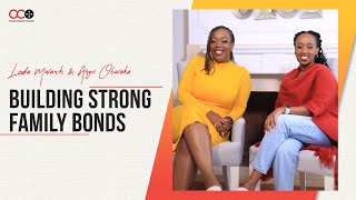 Building Strong Family Bonds  Linda Mwaniki amp Angie Obwaka  CITAM Church Online [upl. by Ivonne]