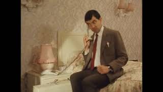 Mr Bean Calls Rodney Trotter [upl. by Avad475]