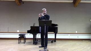 Rossini  Semiramide Overture piccolo excerpt [upl. by Minsk]