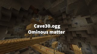 New Minecraft Cave Sounds [upl. by Lilak]