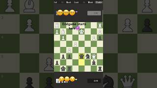 Winning with a CounterFianchetto chess chessendgame chessopenings checkmate chessgamer [upl. by Ennovyhc500]