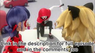 Miraculous Ladybug Season 4 Psychomedian Full Episode English Dub [upl. by Aivatra]