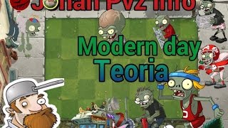 Teoría acerca de modern dayPvz 2 its about time [upl. by Analise]