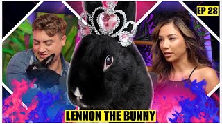 The MASTERMIND Behind YouTubes Most FAMOUS Bunny on Pet DRAMA and Building an EMPIRE  LGII EP 28 [upl. by Ainecey]